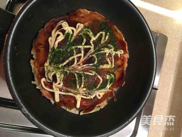 Okonomiyaki (お好み焼き) recipe