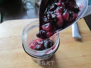 Banana Mulberry Jam recipe