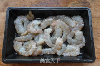 Golden Crispy Shrimp recipe