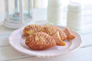 Oatmeal Red Bean Snapper recipe