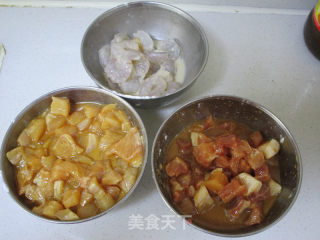 【shanghai】eight Treasure Spicy Sauce recipe