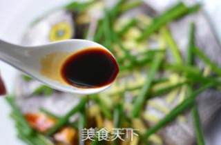 Grilled Octopus with Scallions recipe