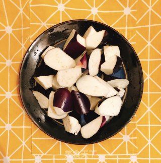 Braised Eggplant recipe