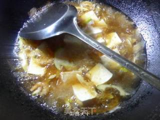 Kaiyang Lei Sun Braised Tofu recipe