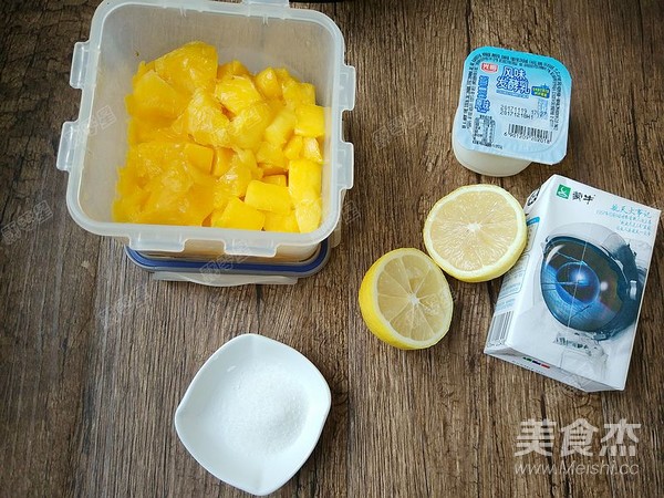 Mango Smoothie recipe