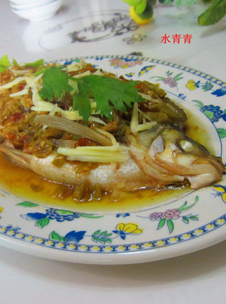 Hot and Sour Bream