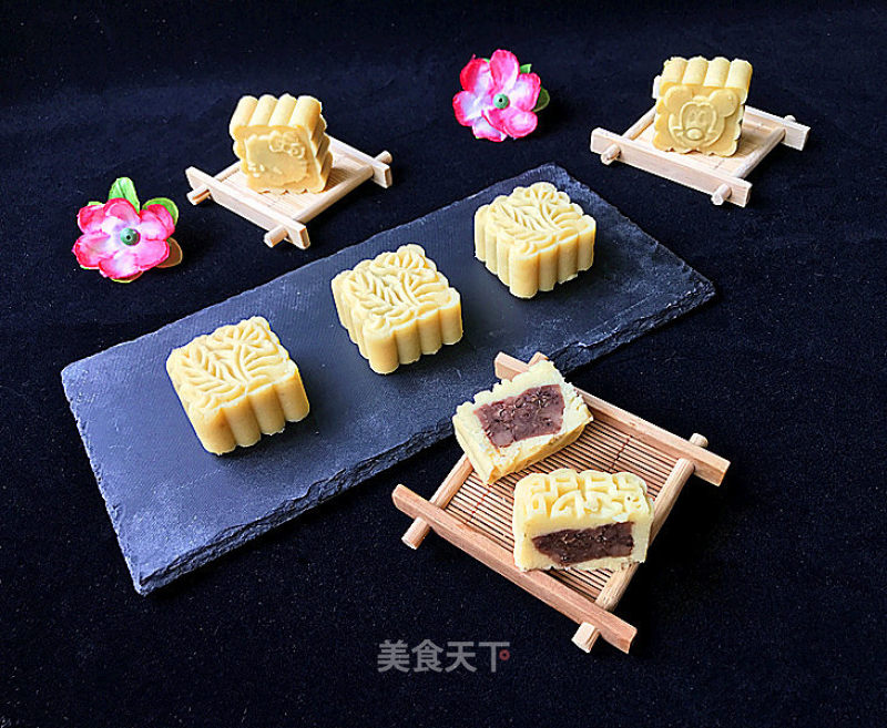 Mung Bean Paste recipe