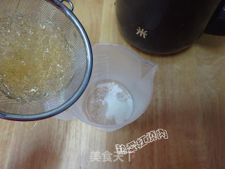 Soy Milk Pudding recipe