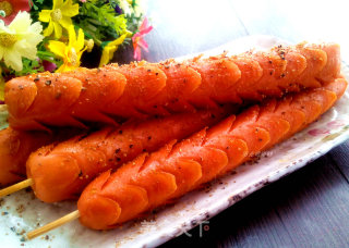 Grilled Sausage recipe