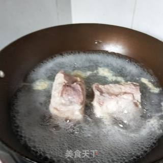 Mei Cai Kou Po recipe