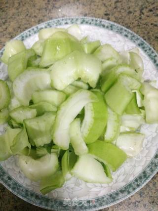How to Fry Crisp and Refreshing Vegetables recipe