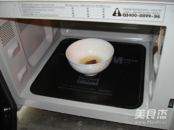 Curry Mashed Potatoes Little Hedgehog recipe