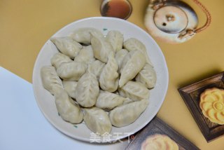 Pork Corn Dumplings recipe