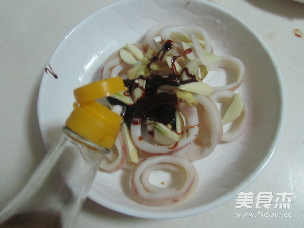 Squid Ring recipe