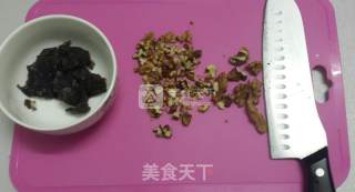 #aca烤培明星大赛# Sesame Walnut Soft European Buns recipe