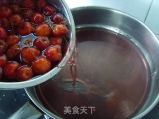 Ancient "four Seasons Fruits"---dried Begonia recipe