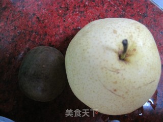 Luo Han Guo Snow Pear Tea recipe