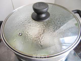 Fermented Bean Curd with Bowl of Meat recipe