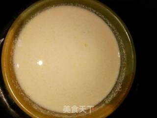 Papaya Milk Jelly recipe