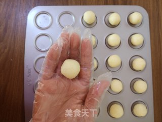 Crispy Milky Coconut Balls recipe