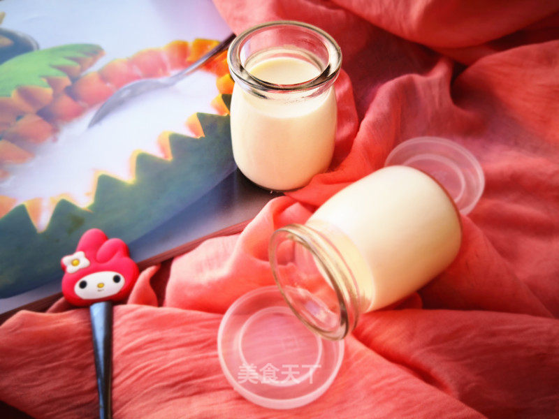 Panna Cotta Cup recipe
