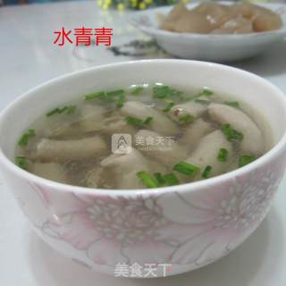 Stewed Small Intestine Soup recipe