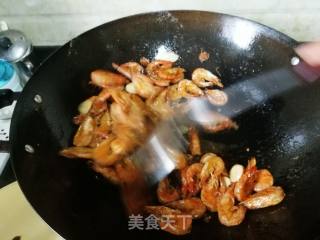 Spicy Pot Shrimp recipe