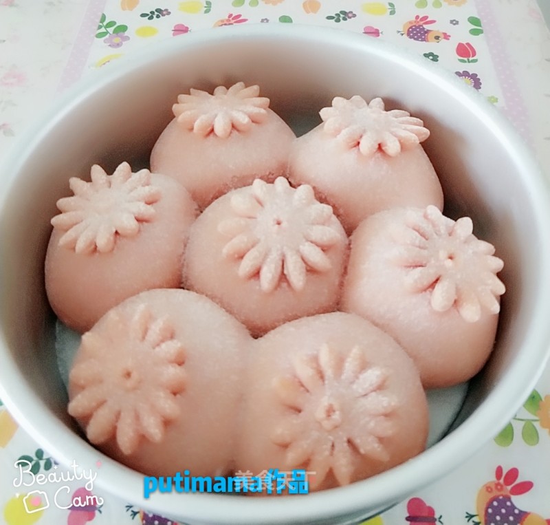 Moe Dahua Bread recipe