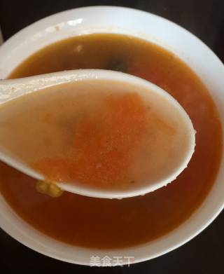 Kuaishou Vegetarian Soup recipe