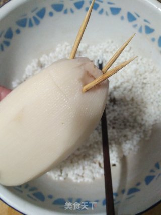 Osmanthus Lotus Rice recipe