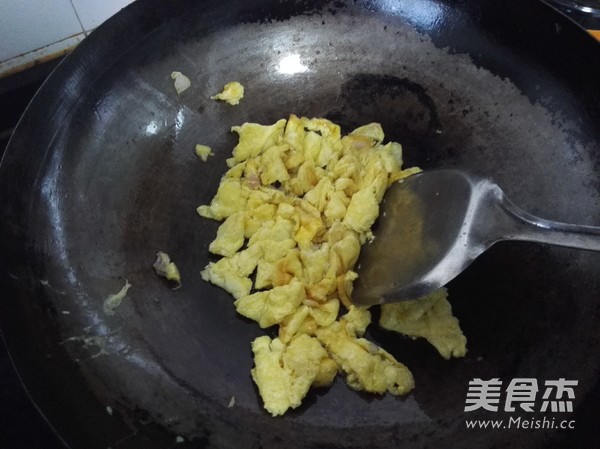 Millet Fried Rice recipe