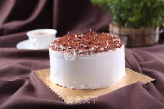 Cocoa Swirl Cake recipe