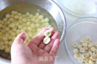 Homemade White Lotus Paste Filling recipe