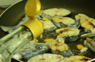 Pan-fried Mackerel recipe