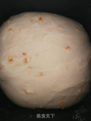 Orange Juice Yogurt Bread recipe