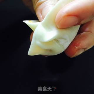 Cabbage and Pork Dumplings (with Cutting Method and Wrapping Method) recipe