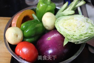 【northeast Random Stew】——strong Hometown Flavor recipe