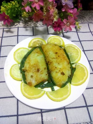 Pan-fried Long Lee Fish Fillet recipe