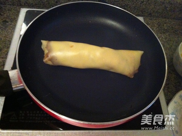 Chinese Savior Crepe recipe