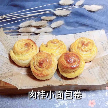 Cinnamon Rolls recipe