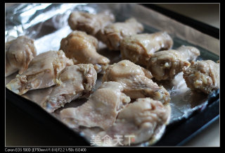 Garlic Roasted Wing Root recipe