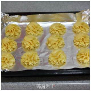 The Deliciousness of The Cherry Season-----cherry Puffs recipe