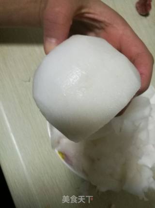 [shanxi] Carrot Ice Sculpture——ice and Snow Radish Flower recipe