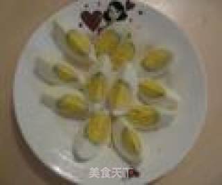 Eggs with Garlic recipe