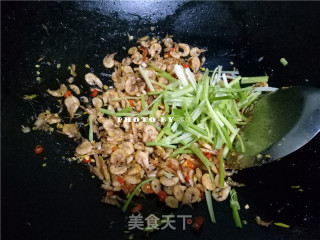 Stir Fried Krill recipe