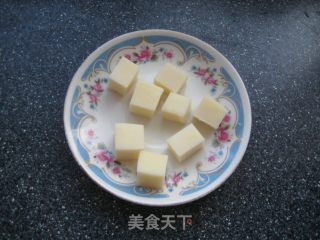 Cheese Heart Potato Balls (air Fryer Version) recipe