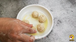 Kiddyfresh Deer Fresh-foie Gras and Lotus Root Balls recipe