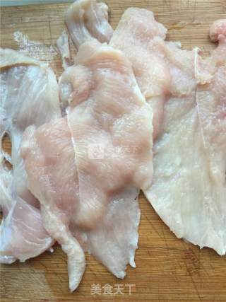Pan-fried Chicken Chop recipe