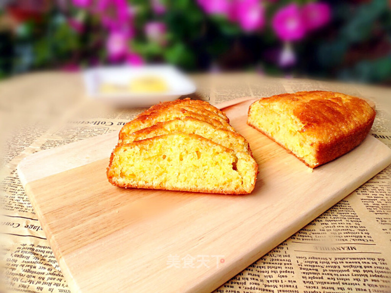 # Fourth Baking Contest and is Love to Eat Festival# Orange Pound Cake recipe