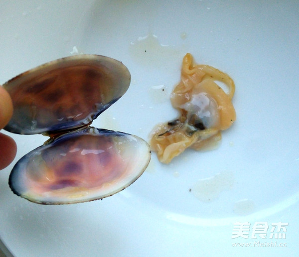 Homemade Colorful Seafood Soup recipe